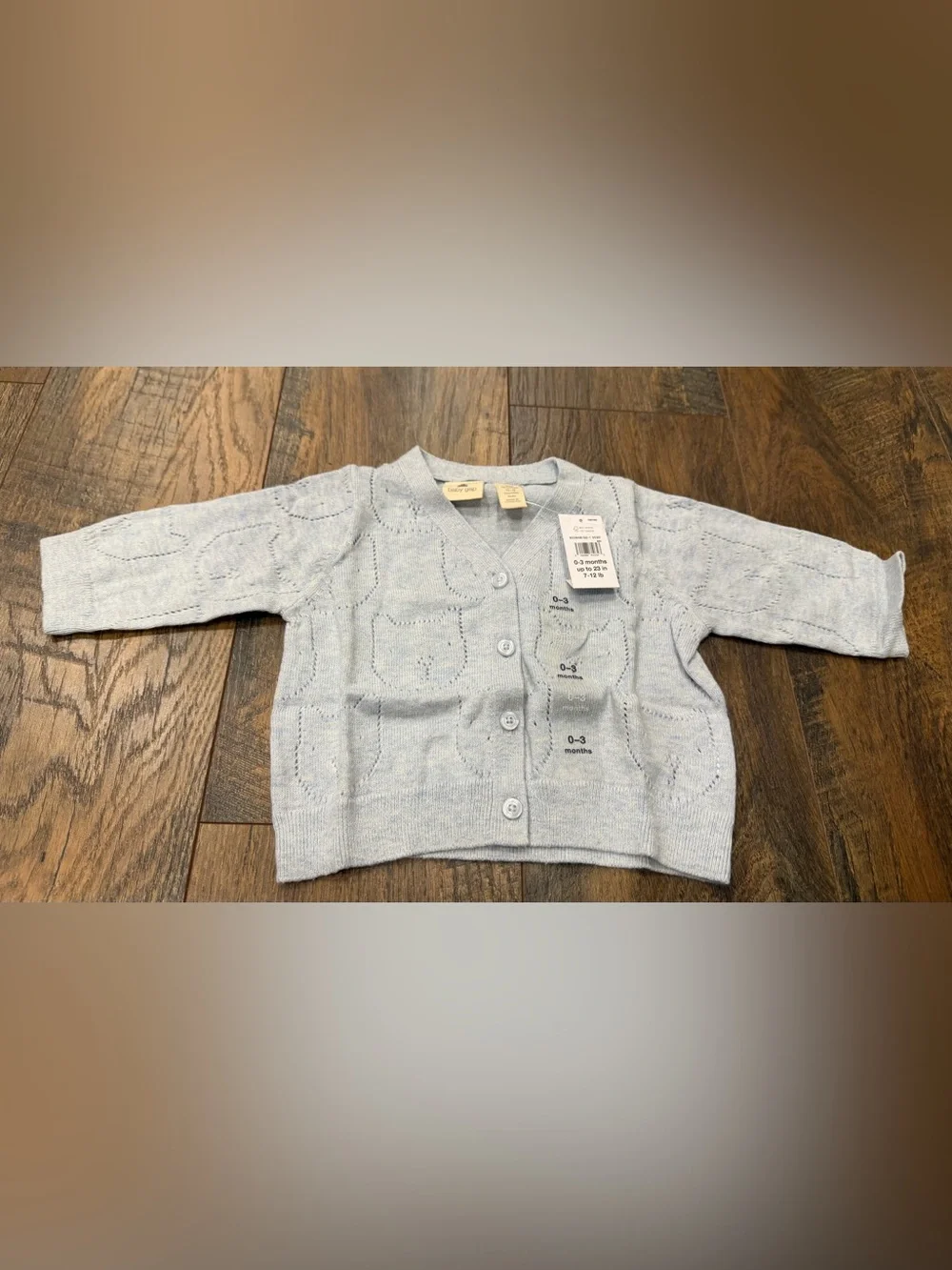 GAP baby pointelle